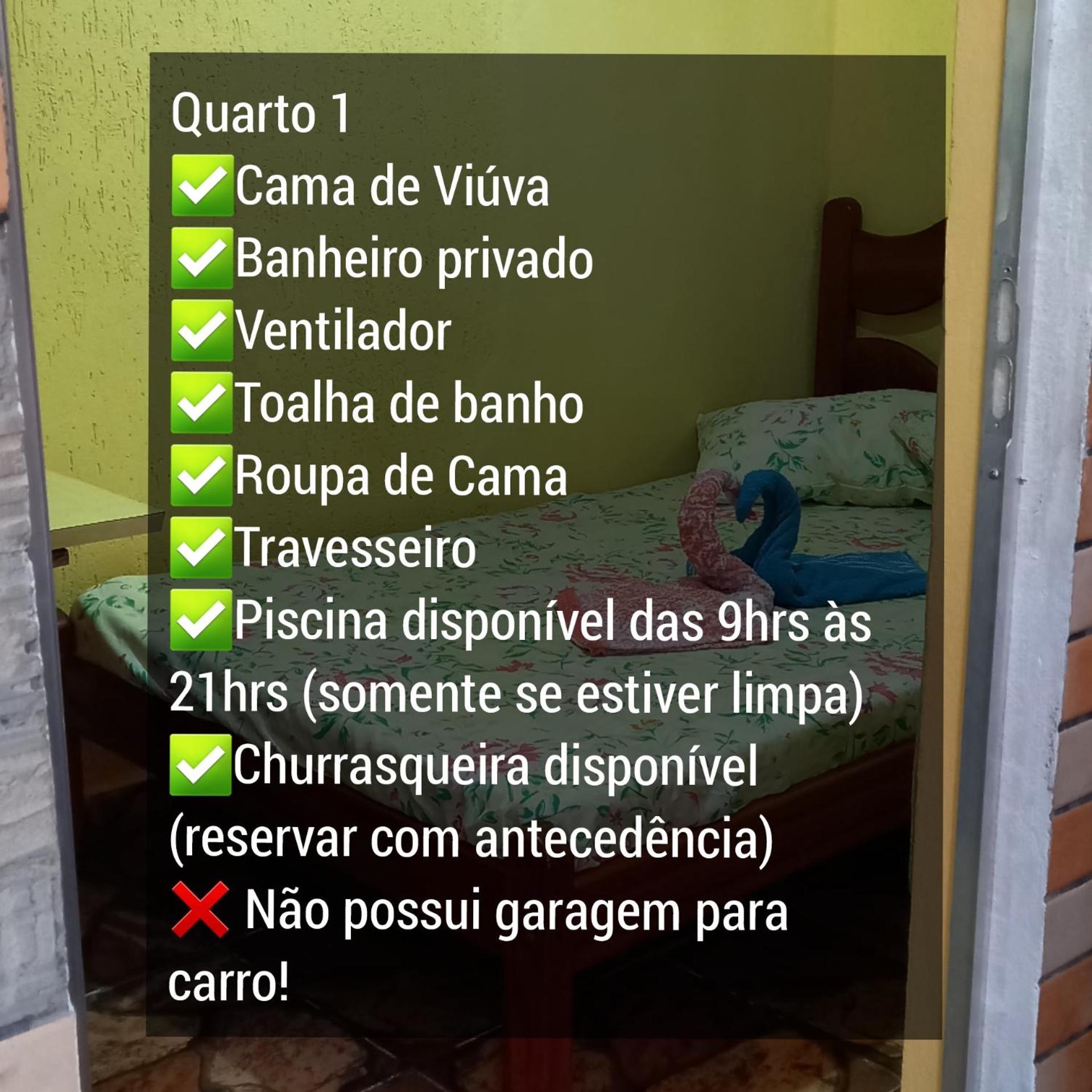 Pousada Angelical Saquarema Quarto foto