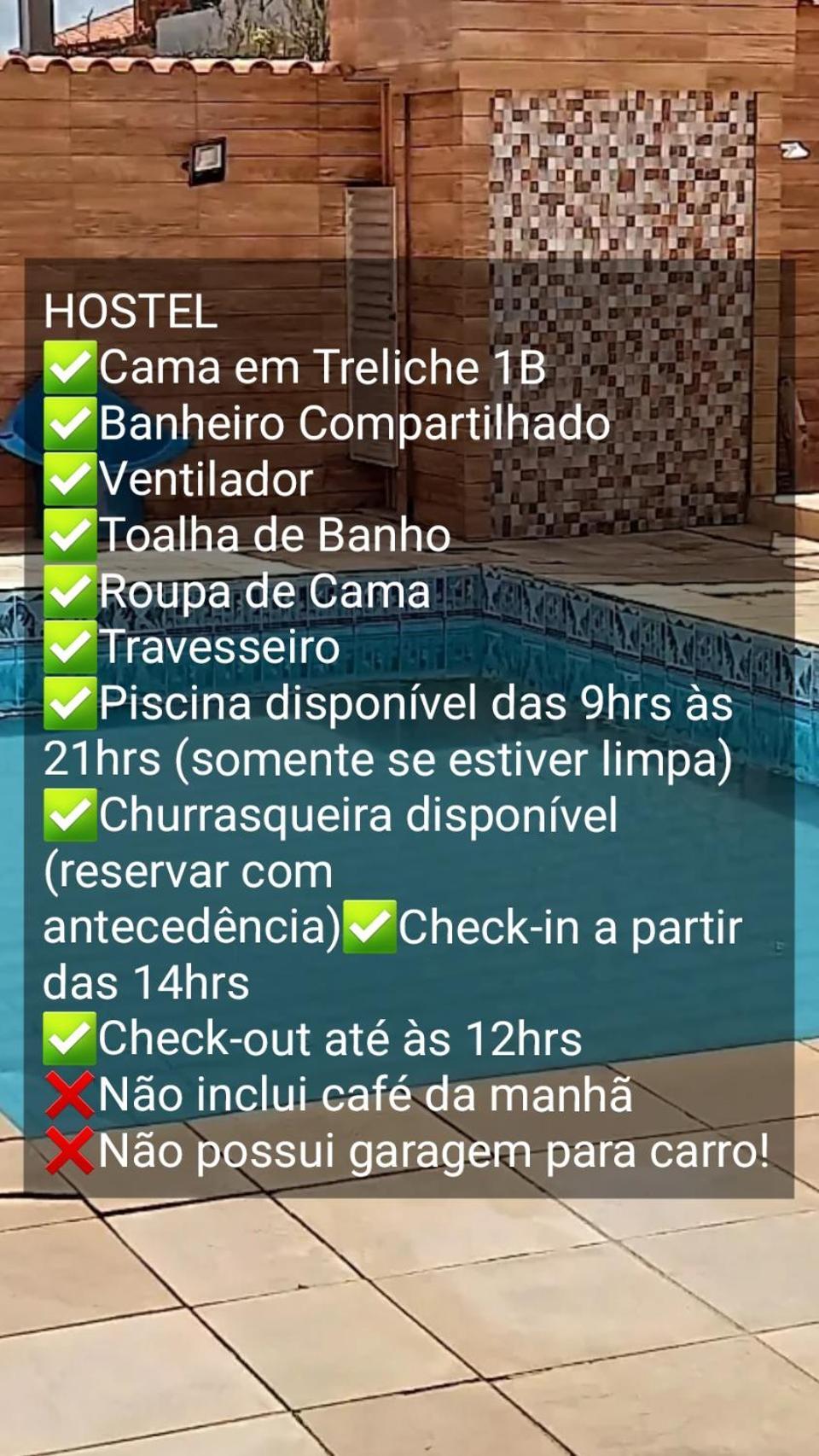 Pousada Angelical Saquarema Quarto foto