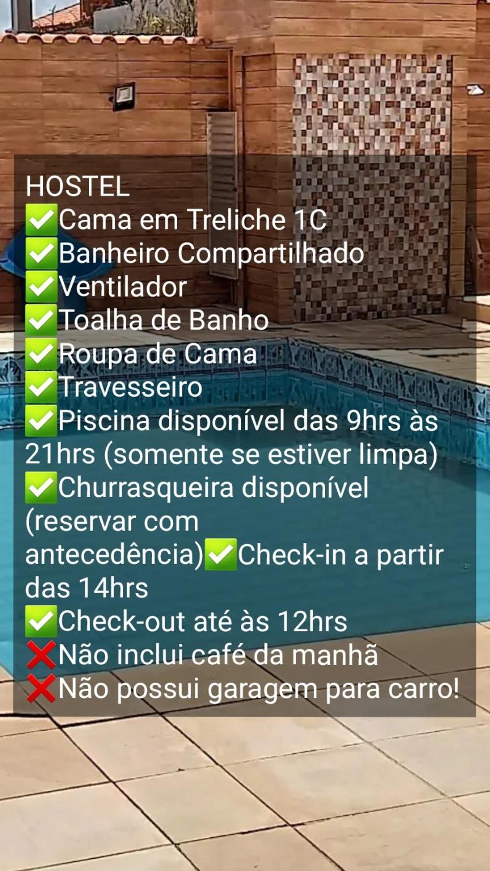 Pousada Angelical Saquarema Quarto foto