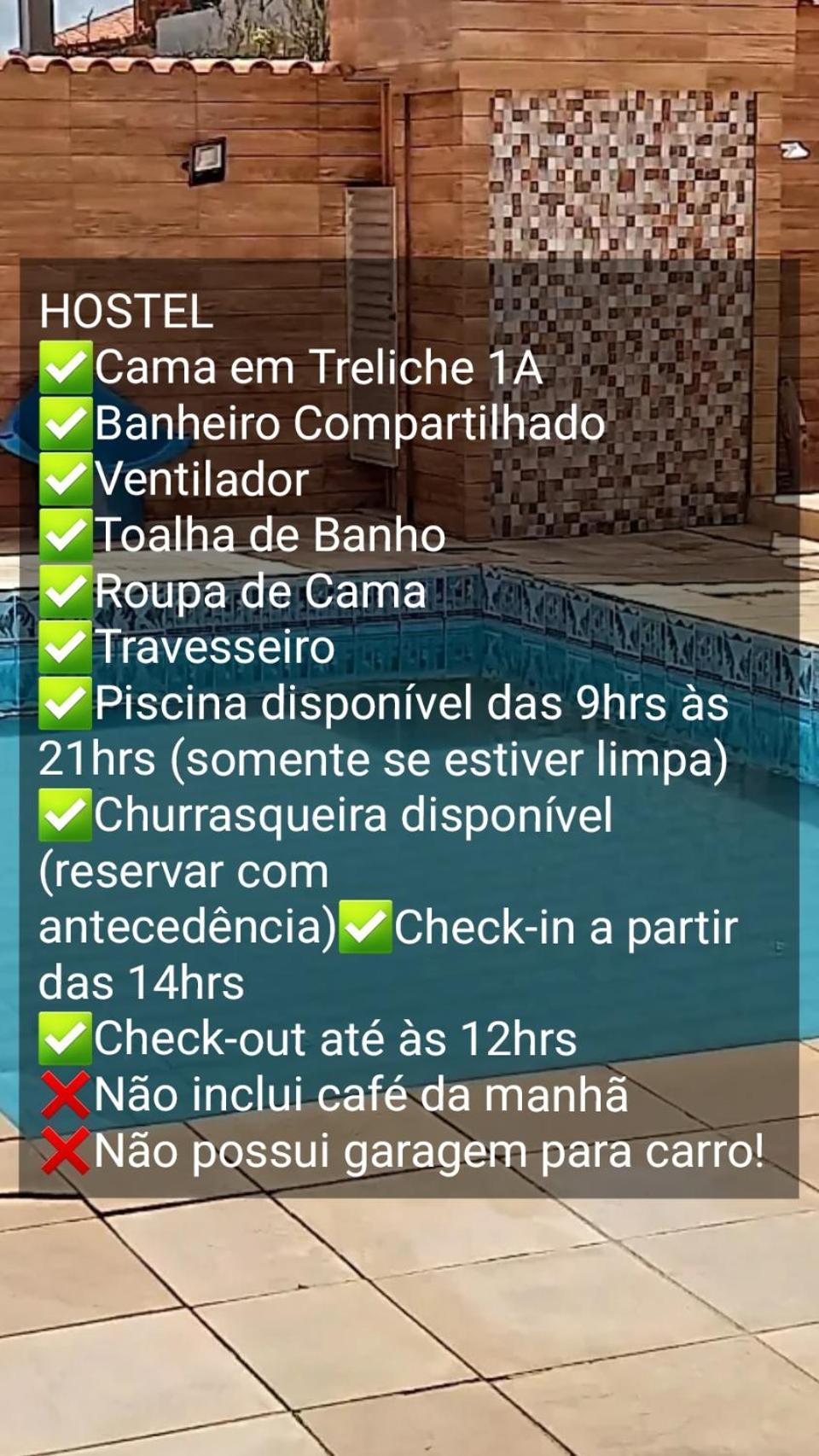 Pousada Angelical Saquarema Quarto foto